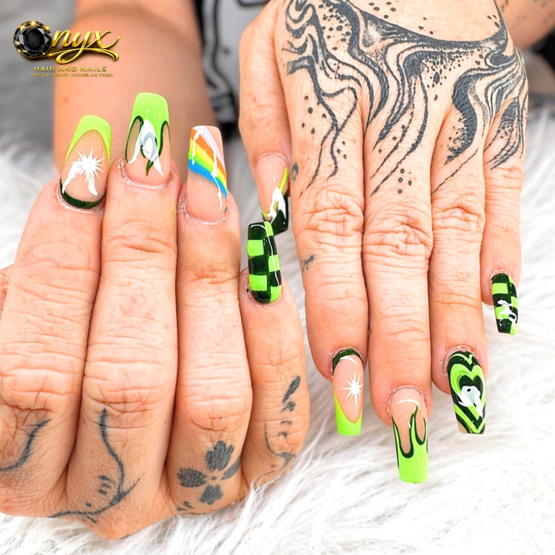 Nail May 8